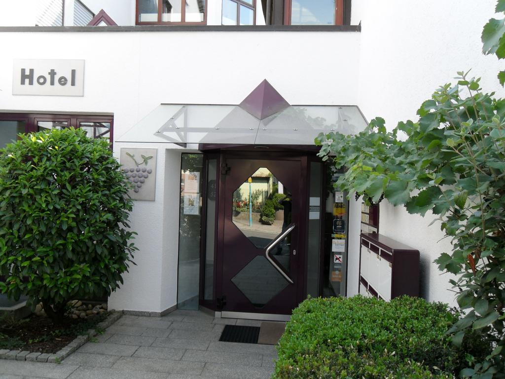 Hotel Gasthof Traube Kernen Eksteriør bilde