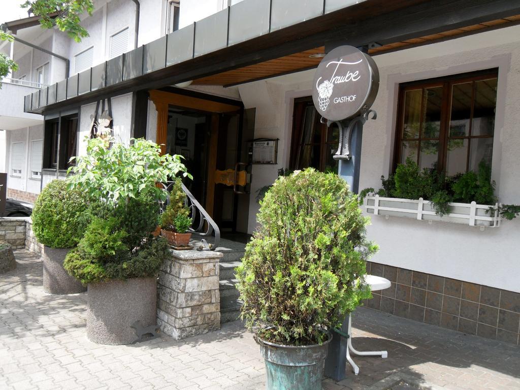 Hotel Gasthof Traube Kernen Eksteriør bilde