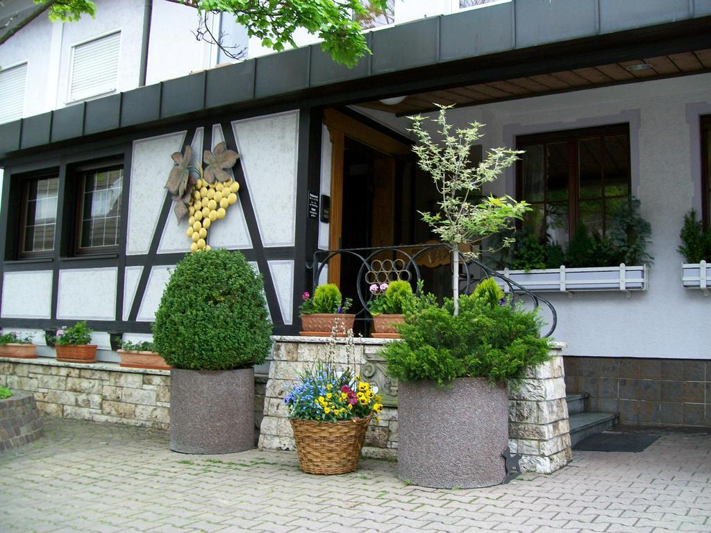 Hotel Gasthof Traube Kernen Eksteriør bilde