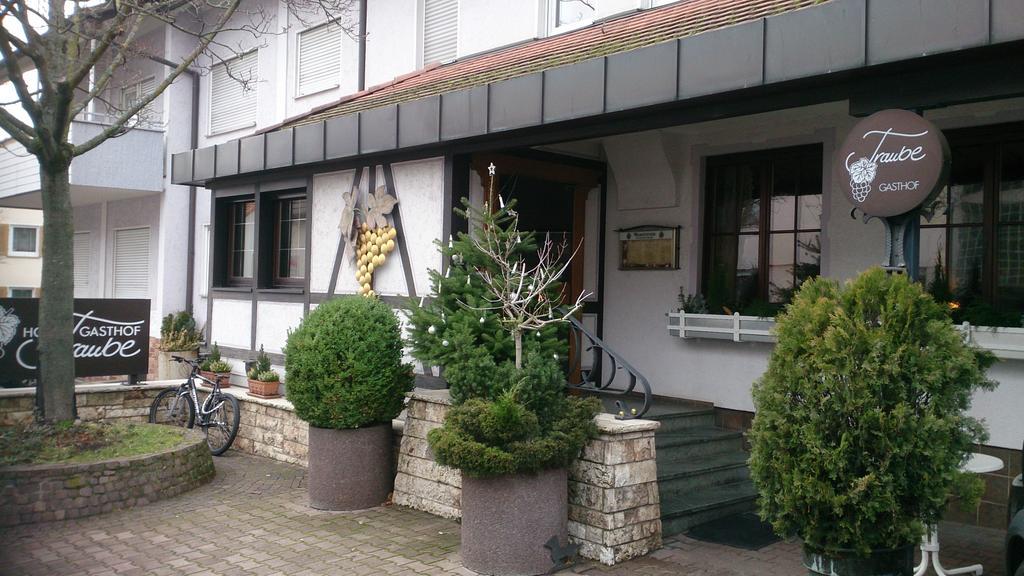 Hotel Gasthof Traube Kernen Eksteriør bilde