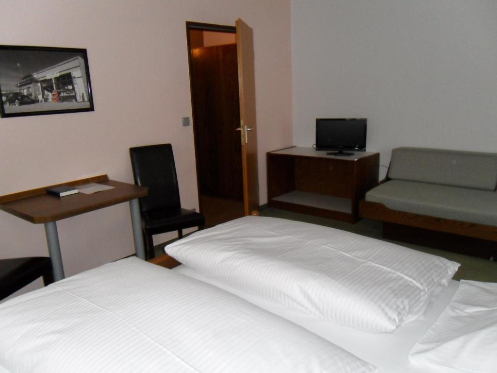 Hotel Gasthof Traube Kernen Rom bilde